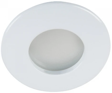 Встраиваемый точечный светильник Kanlux QULES 26303 (220V, круглые, IP44)