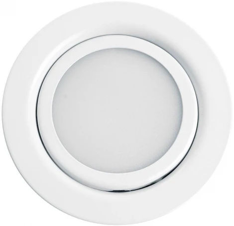 Точечный светильник встраиваемый Feron LN7 41690 (LED, 220V, круглые)