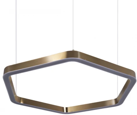 Подвесной светильник Loft It Titanium 10243M Gold