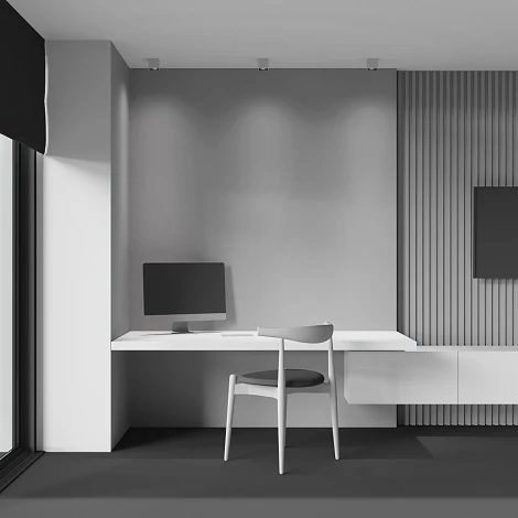 Накладной потолочный светильник Alfa LED 3000K 1x12Вт 24° Maytoni Technical C065CL-L12W3K (220V, куб)