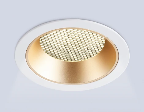 Встраиваемый точечный светильник 1*GX53 Ambrella Techno Spot TN49505