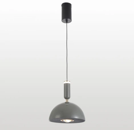 Подвесной светодиодный светильник Lussole LSP-7293 Lussole Irvine LSP-7293 (220V, на проводе)
