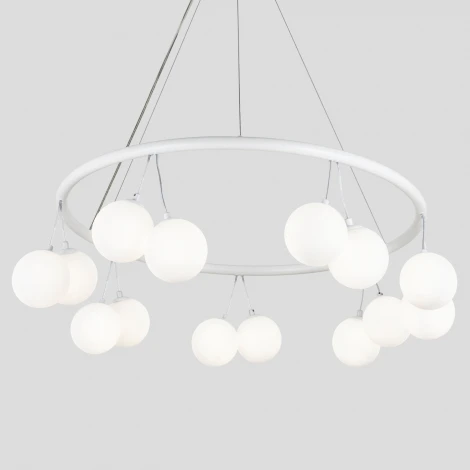 Подвесной светильник Modelux MODESTYLE MS.6120.14 WH