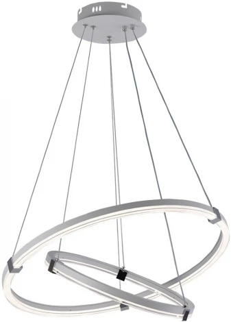 Подвесной светильник Seven Fires Derbi SF5045/2P-WT-CR