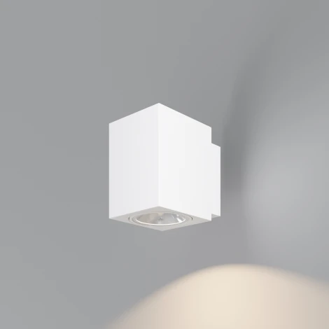 Архитектурная подсветка светодиодная Maytoni Outdoor Block O507WL-L5W3K