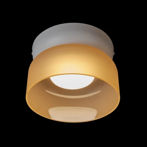 Потолочный светильник светодиодный Loft It Totem 10466 Amber matte