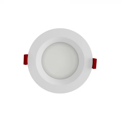 Точечный светильник Wolta Даунлайт Ra90 ДВО06-10-001-4К-90 матовый