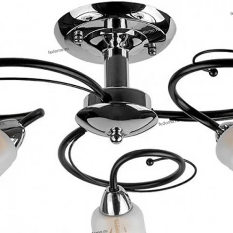 Потолочная люстра Toplight Linda TL2760X-03WC