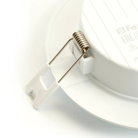 Светильник встраиваемый светодиодный Feron AL528 51185