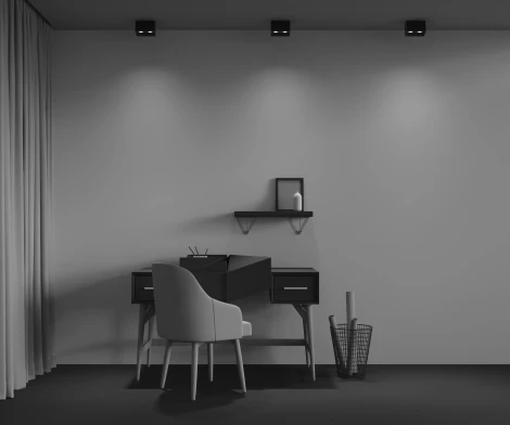 Потолочный светильник Maytoni Alfa LED C065CL-02-L12W3K-B 3000K 2x12W (220V)