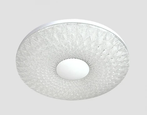 Потолочный светильник Ambrella Orbital Crystal Sand FS1232 SD 48W D480