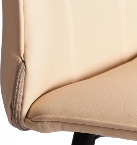 Полубарный стул  Bari/Бари Tetchair (Экокожа /Бежевый) арт.24916