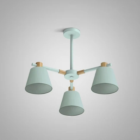 Потолочная люстра на штанге E27 Lu Carte LC-11-0063