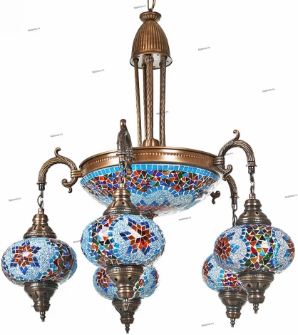 Ozcan Восточный стиль 0212 0212.5