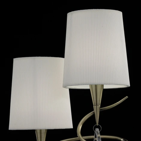 Интерьерная настольная лампа Mantra Mara 1631