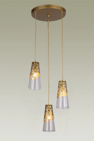 Подвесной светильник Moderli Natali V2821-3P