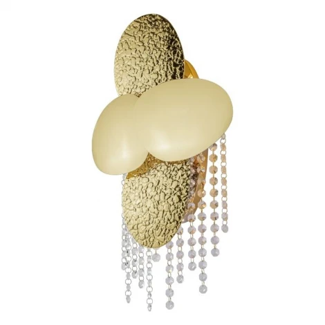 Бра L'Arte Luce Mastery L38521.92 (220V, хрусталь Asfour, подвески)