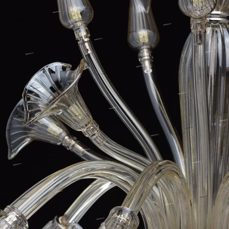 Подвесная люстра Chiaro Летиция 343011320