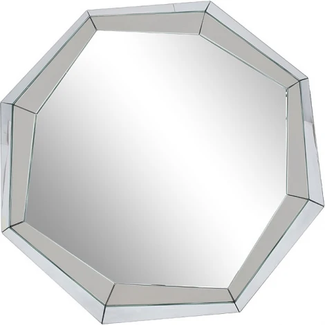 Зеркало 8 граней 100*100см Garda Decor арт.19-OA-9122
