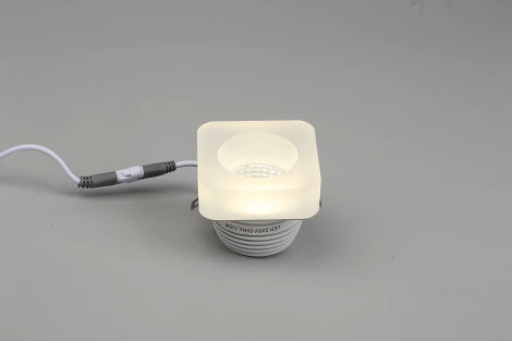 Встраиваемый точечный светильник Aployt Dayon APL.0104.19.05 (LED, 220V)