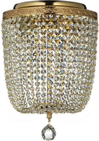 Потолочная люстра Arti Lampadari Castellana E 1.2.25.501 G