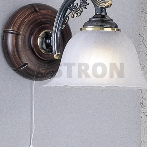 Бра Reccagni Angelo 2700 A 2700/1 (220V, выключатель)