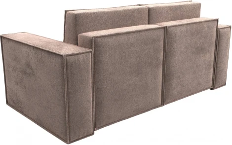 Диван прямой Куба мини Лига Диванов (Велюр) арт.126603