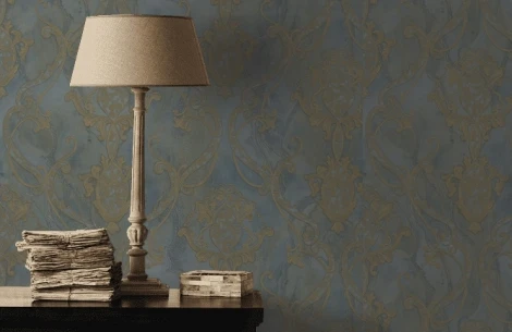 Обои виниловые Zambaiti Romana R 22501 10,05 x 1,06 м