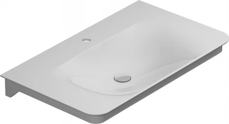 Мебельная раковина Am.Pm Sensation 80