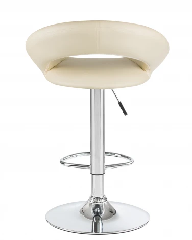 Стул барный MIRA (кремовый)