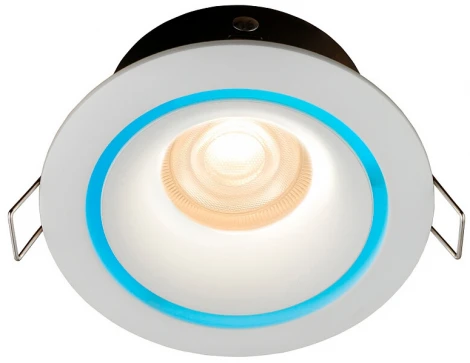 Встраиваемый точечный светильник Nowodvorski Foxtrot 8373 (220V, IP54)