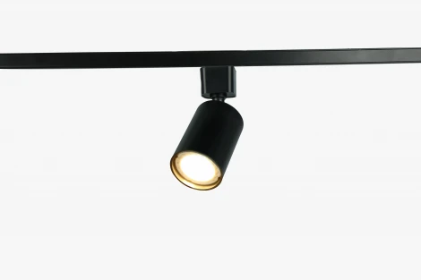 Трековая система однофазная в сборе ЭРА TR70-SET4-GU10-BK