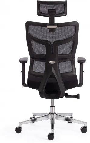 Компьютерное кресло игровое Tetchair MESH-11HR (Ткань,сетка/Черный) 19507
