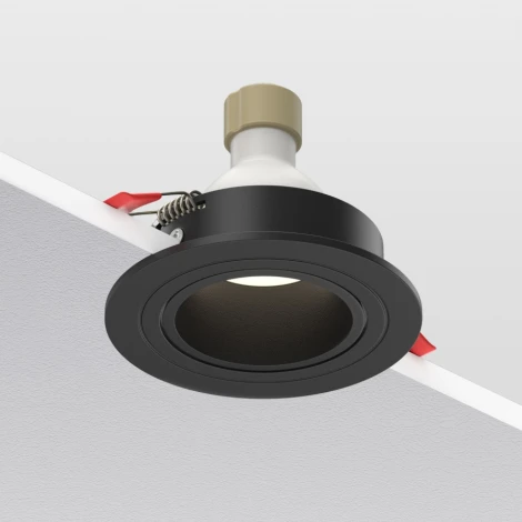 Встраиваемый светильник Nuvolt Fort LDL-041B