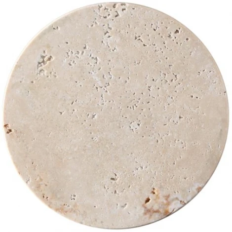 Настенный светильник Odeon Light Travertino 6625/5WL бежевый/металл/травертин IP20 LED 6W 3000K 220V (круглые)