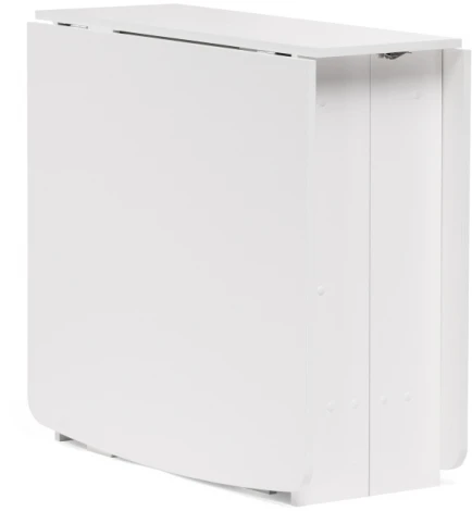 Стол-книжка Woodville СтК7 белый 377313