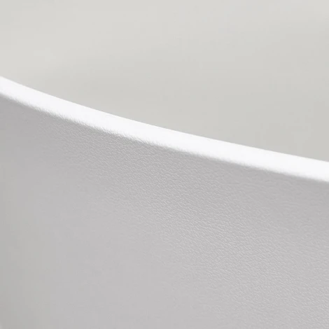 Стул GENIUS (mod 75) / 2 шт. в упаковке Tetchair (Металл,Пластик/Белый) арт.24494