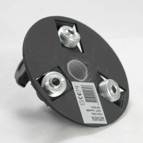 Торшер-прожектор на треноге Lussole Loft Sherrelwood GRLSP-9824 (220V, IP21)