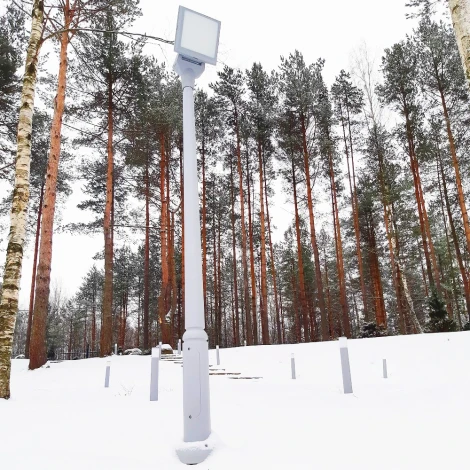 Наземный светильник Fumagalli Giorgio 4P2.362.G10.LYF1R (220V, IP66)