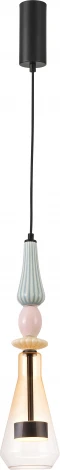 Подвесной светильник Favourite Dolci 4465-1P (LED, 220V, на проводе)