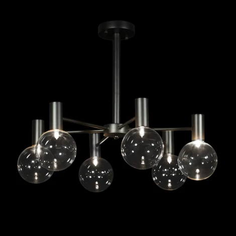 Потолочная люстра Loft It Tiara 10045/6 Black