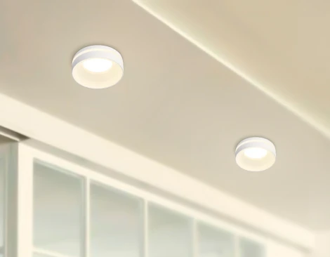 Встраиваемый точечный светильник Ambrella Techno Spot TN3305 (220V, круглые)