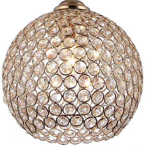 Подвесной светильник Imex Деко 1185 CR.0835-1-P FGD