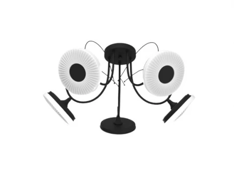 Потолочная люстра Мелодия Света SL1L 000021557