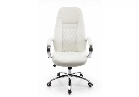 Компьютерное кресло Woodville Aragon белое 1738