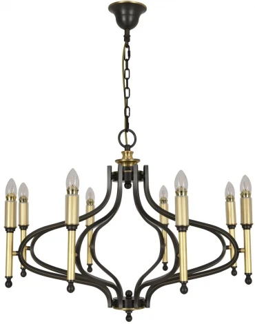 Подвесная люстра Chiaro Ирида 445011008