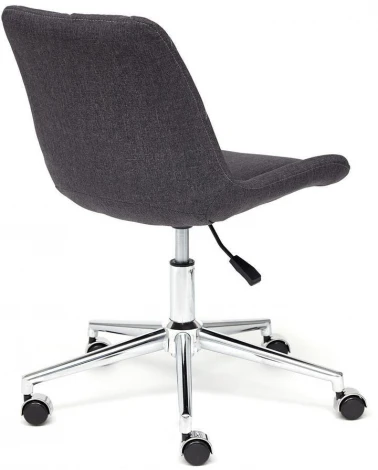 Кресло STYLE ткань, серый, F68 Tetchair 13375