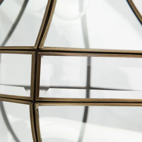 Бра Citilux Гера-1 CL444310 (220V, фонарь)