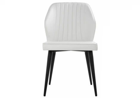 Обеденный стул Woodville Kosta белый 11447