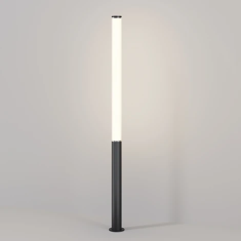 Наземный уличный светильник Maytoni Ster O467FL-L100B3K (LED, 220V, круглые, IP65)